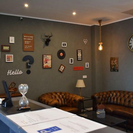 Motel Schoenefeld Großziethen Esterno foto